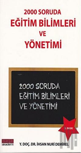 1000 Soruda Eğitim Yönetimi Teftişi Planlaması | Kitap Ambarı