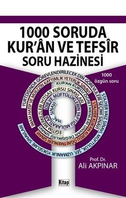 1000 Soruda Kur'an ve Tefsir Soru Hazinesi | Kitap Ambarı