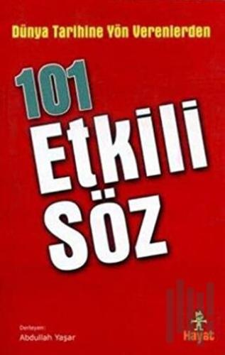 101 Etkili Söz | Kitap Ambarı