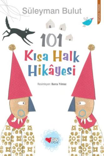 101 Kısa Halk Hikayesi | Kitap Ambarı