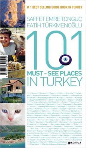 101 Must - See Places in Turkey | Kitap Ambarı