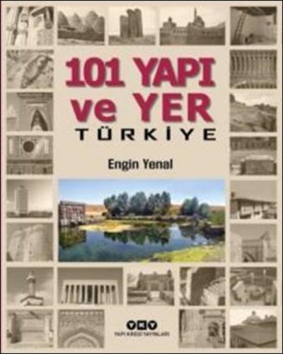 101 Yapı ve Yer Türkiye (Ciltli) | Kitap Ambarı