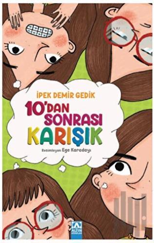 10'Dan Sonrası Karışık | Kitap Ambarı