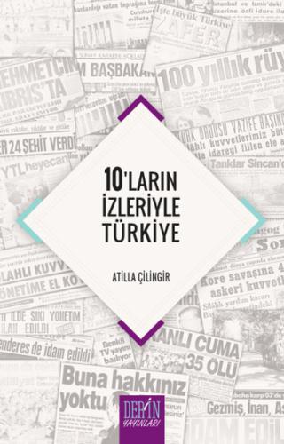 10'ların İzleriyle Türkiye | Kitap Ambarı