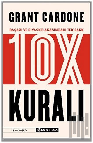 10X Kuralı | Kitap Ambarı