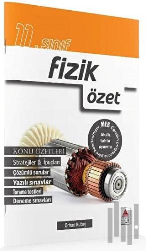 11. Sınıf Fizik Özet | Kitap Ambarı