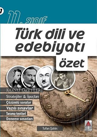 11. Sınıf Türk Dili ve Edebiyatı Özet | Kitap Ambarı