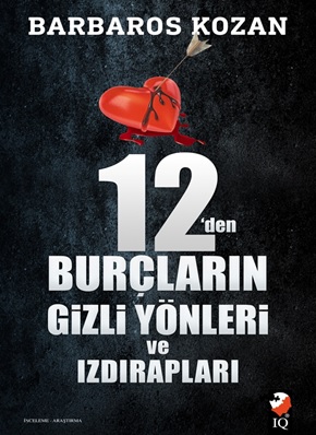 12’den Burçların Gizli Yönleri ve Izdırapları | Kitap Ambarı