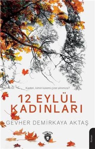 12 Eylül Kadınları | Kitap Ambarı