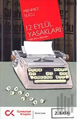 12 Eylül Yasakları | Kitap Ambarı