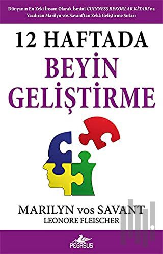 12 Haftada Beyin Geliştirme | Kitap Ambarı