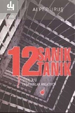 12 Sanık 12 Tanık | Kitap Ambarı