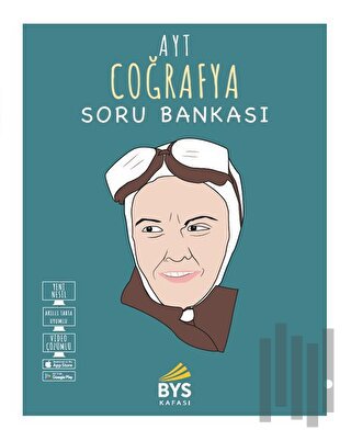 12. Sınıf AYT Coğrafya Soru Bankası | Kitap Ambarı