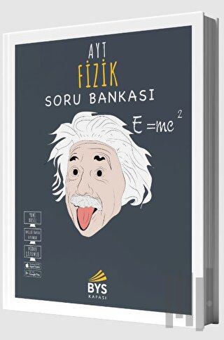 12. Sınıf AYT Fizik Soru Bankası | Kitap Ambarı