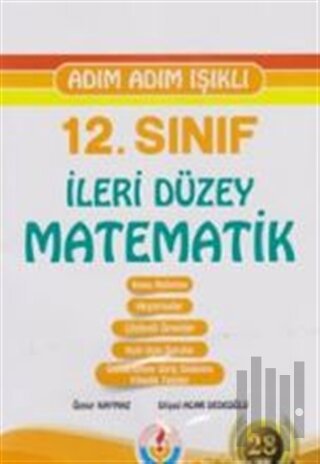 12. Sınıf ileri Düzey Matematik Fasikül Set | Kitap Ambarı