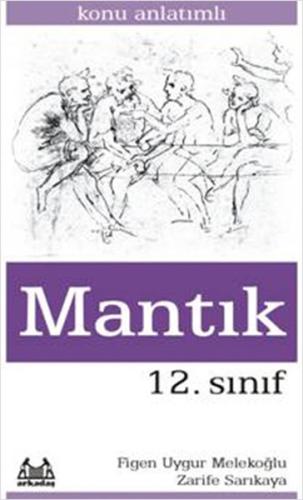 12. Sınıf Mantık | Kitap Ambarı