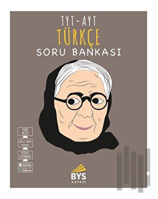 12. Sınıf TYT-AYT Türkçe Soru Bankası | Kitap Ambarı