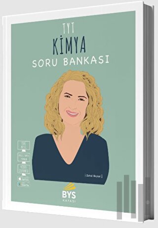 12. Sınıf TYT Kimya Soru Bankası | Kitap Ambarı