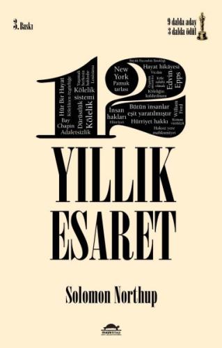 12 Yıllık Esaret | Kitap Ambarı