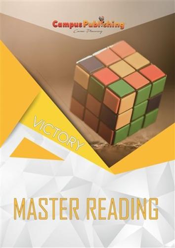 12 YKS Dil - Victory Master Reding | Kitap Ambarı