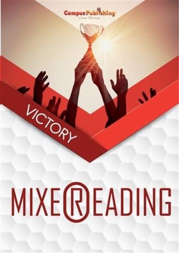 12 YKS Dil - Victory Mixereading | Kitap Ambarı