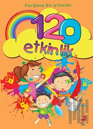 120 Etkinlik | Kitap Ambarı