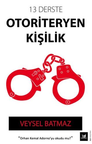 13 Derste Otoriteryen Kişilik | Kitap Ambarı