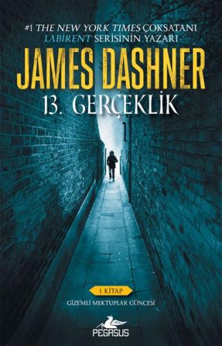 13. Gerçeklik 1. Kitap - Gizemli Mektuplar Güncesi | Kitap Ambarı