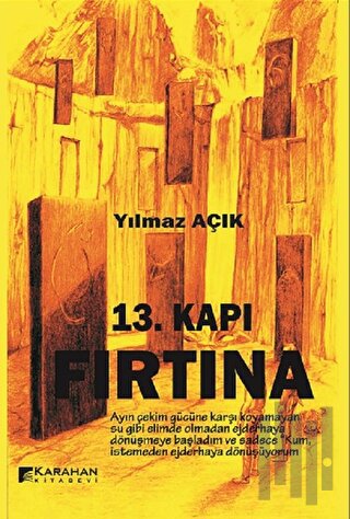 13. Kapı Fırtına | Kitap Ambarı