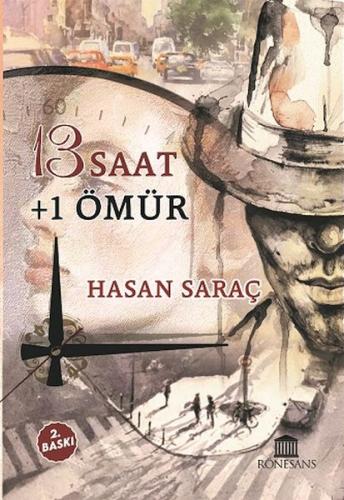 13 Saat + 1 Ömür | Kitap Ambarı