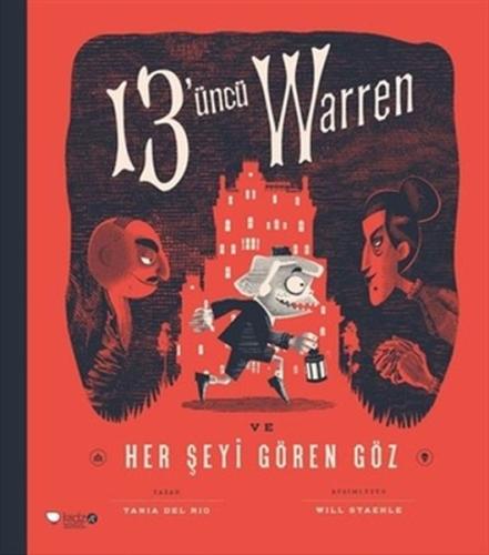 13'üncü Warren Ve Her Şeyi Gören Göz | Kitap Ambarı