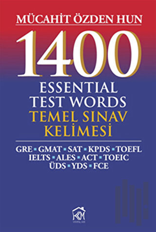 1400 Temel Sınav Kelimesi | Kitap Ambarı