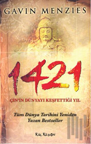 1421 - Çin’in Dünyayı Keşfettiği Yıl | Kitap Ambarı