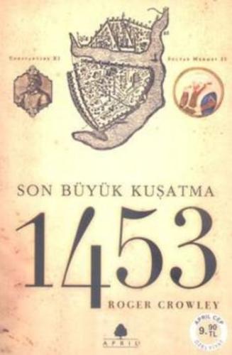 1453 Son Büyük Kuşatma (Cep Boy) | Kitap Ambarı