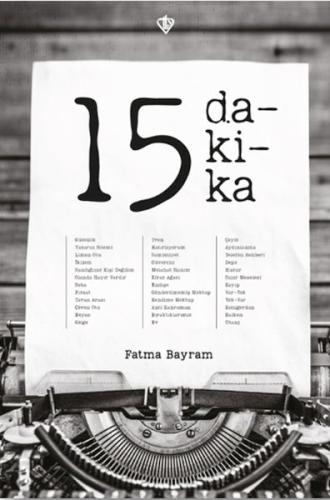 15 Dakika | Kitap Ambarı