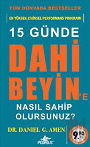 15 Günde Dahi Beyin’e Nasıl Sahip Olursunuz? | Kitap Ambarı