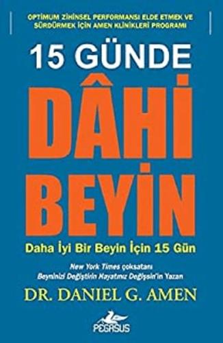 15 Günde Dahi Beyin | Kitap Ambarı