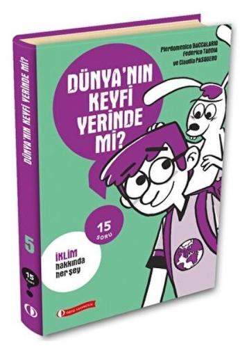 15 Soru Serisi - Dünyanın Keyfi Yerinde Mi? | Kitap Ambarı