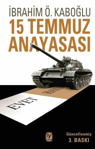 15 Temmuz Anayasası | Kitap Ambarı