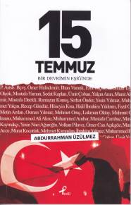 15 Temmuz | Kitap Ambarı