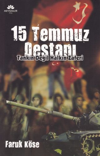 15 Temmuz Destanı | Kitap Ambarı