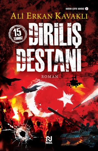 15 Temmuz Diriliş Destanı | Kitap Ambarı