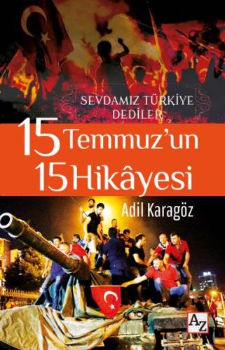 15 Temmuz’un 15 Hikayesi | Kitap Ambarı