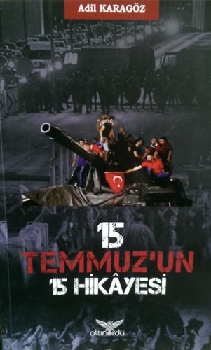 15 Temmuz’un 15 Hikayesi | Kitap Ambarı