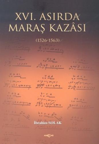 16. Asırda Maraş Kazası | Kitap Ambarı