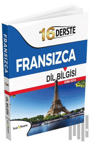 16 Derste Fransızca Dilbilgisi | Kitap Ambarı