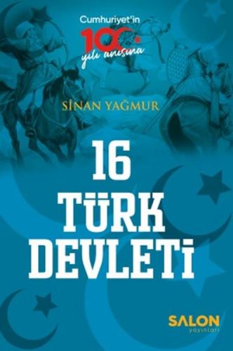 16 Türk Devleti | Kitap Ambarı