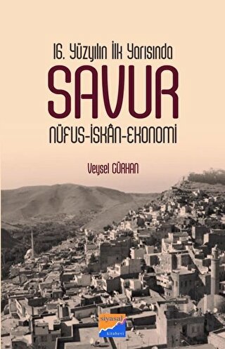 16. Yüzyılın İlk Yarısında Savur | Kitap Ambarı