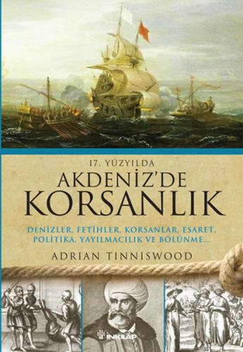 17. Yüzyılda Akdenizde Korsanlık | Kitap Ambarı