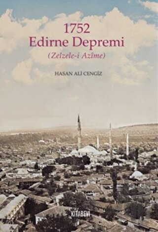 1752 Edirne Depremi | Kitap Ambarı